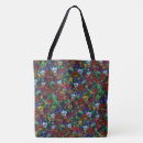 Search for pansy tote bags Pansies