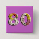 Recherche de 80 ans badges 80e