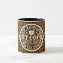 Recherche de damier noir tasses Rustique