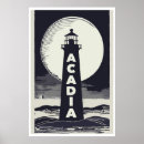 Recherche de phare principal posters Acadie