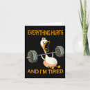 Search for funny gym cards Cute