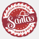 Search for official envelope seals Festive