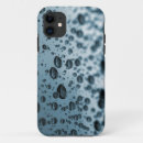Search for blue water drops iphone cases Droplets
