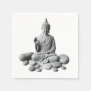 Recherche de bouddha serviettes Statue