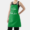 Search for pi aprons Funny