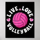 Search for volleyball posters Tradition