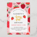 Search for foil 1st birthday invitations Summer
