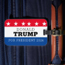 Search for donald luggage tags Republican