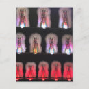 Recherche de clowns cartes postales Clown effrayant