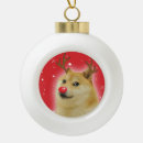 Search for doge ornaments Funny