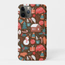 Search for traditional pattern iphone cases Winter