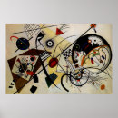 Recherche de kandinsky art posters Peinture à l'huile