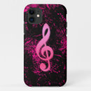 Search for music symbols iphone cases Musical