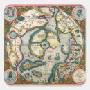 Search for map art stickers Terrestrial