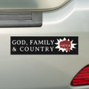 Search for family bumper stickers Freedom