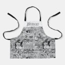 Search for super hero aprons Heroine