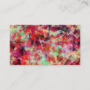 Recherche de impressionniste cartes visite Coloré