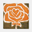 Search for rose heart magnets Flower