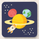 Recherche de planet dessous de verres Espace
