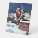Search for santa claus signs Chimney