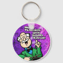 Search for singe keychains School