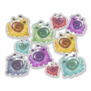 Search for bright rainbow stickers Gay pride