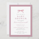 Recherche de coed baby shower invitations Rose
