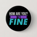 Search for self talk buttons Crisis hotline