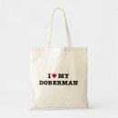 Recherche de doberman accessoires Broche
