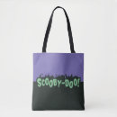 Search for scooby doo tote bags Scooby and the gang