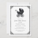 Search for gothic baby shower Carriage