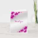 Recherche de fuchsia vœux cartes Rose