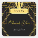 Recherche de gatsby wedding stickers Vintage