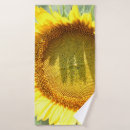 Search for sunflower bath towels Leaves