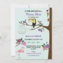 Search for little bird birthday invitations Tree