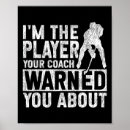 Recherche de vintage hockey posters Casque