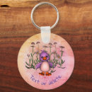 Search for purple daisy keychains Animal