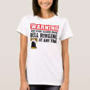 Search for bell ringer tshirts Campanology