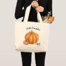 Search for pumpkin spice bags Watercolor