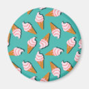 Search for waffle cone magnets Ice cream
