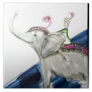 Search for circus tiles Elephant