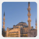 Recherche de mosquée bleue autocollants Spiritualité