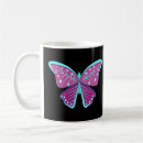 Search for teal butterfly mugs Pretty