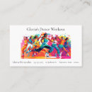 Search for active standard business cards Fitness
