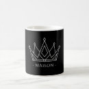Search for king of queens mugs Crown