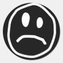 Search for unhappy stickers Sad