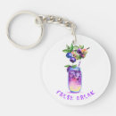 Search for blueberry keychains Fruit