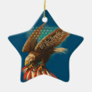 Search for americana ornaments Usa