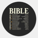 Recherche de le chr autocollants Bible