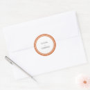 Search for sunset wedding stickers Elegant